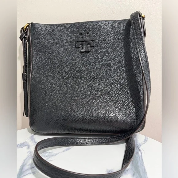 Tory Burch McGraw Swingback - Picture 1 of 8